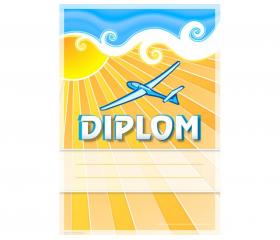 DL01a Diplom letectví