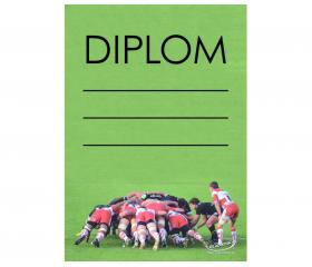 DR03b Diplom rugby ZDARMA