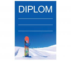 DS02b Diplom snowboarding ZDARMA