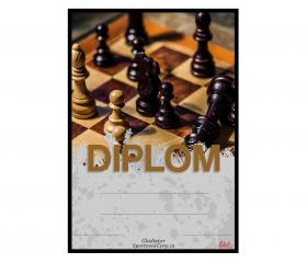 DS07e Diplom šachy