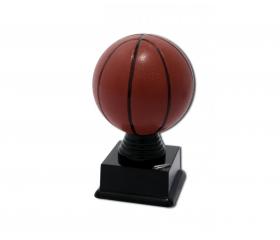 F1335 Soška basketbalový míč barevný