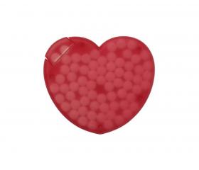 RP045 Mentolové bonbóny ve tvaru srdce