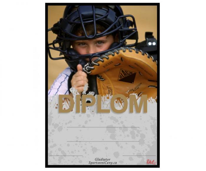 DB02d Diplom baseball ZDARMA - Kliknutím zobrazíte detail obrázku.