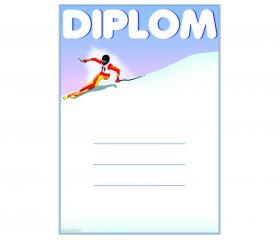 DL03a Diplom lyžování
