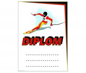 DL03b Diplom lyžování
